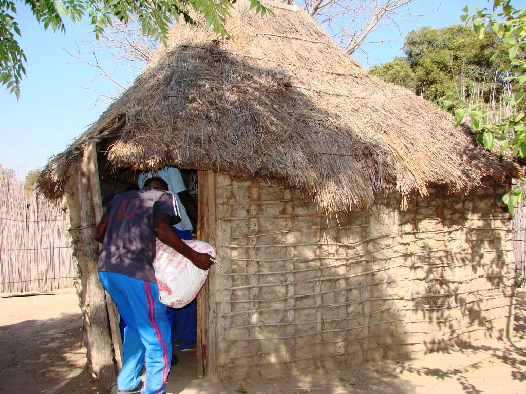 Bags houses