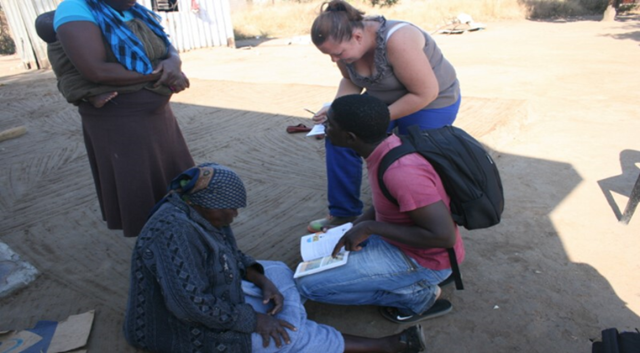 venda farmer surveys