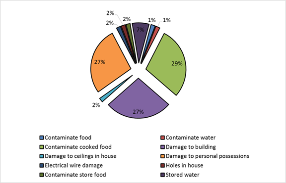 Household damages